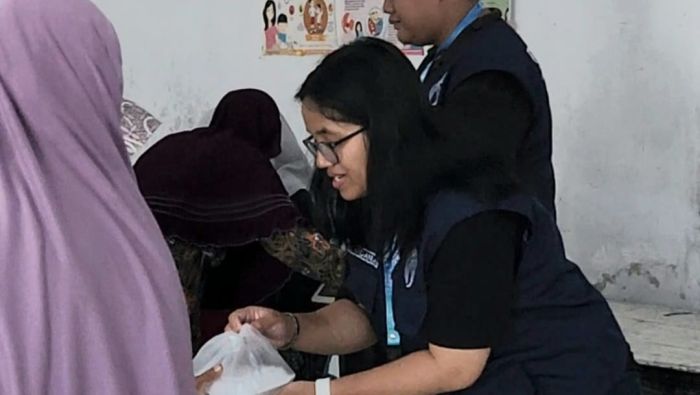 Wujudkan Lintas Generasi Sehat, Pemdes Karangglonggong Sukses Gelar Rangkaian Posyandu Rutin Bulanan 01