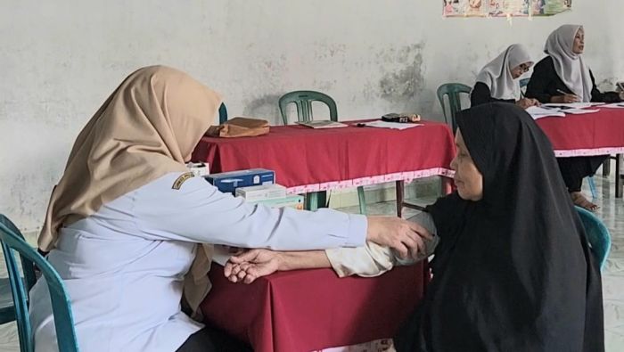Wujudkan Lintas Generasi Sehat, Pemdes Karangglonggong Sukses Gelar Rangkaian Posyandu Rutin Bulanan 02