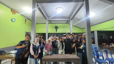 Karang Taruna Karangglonggong Cerdas Berkonten dan Bijak Bermedia